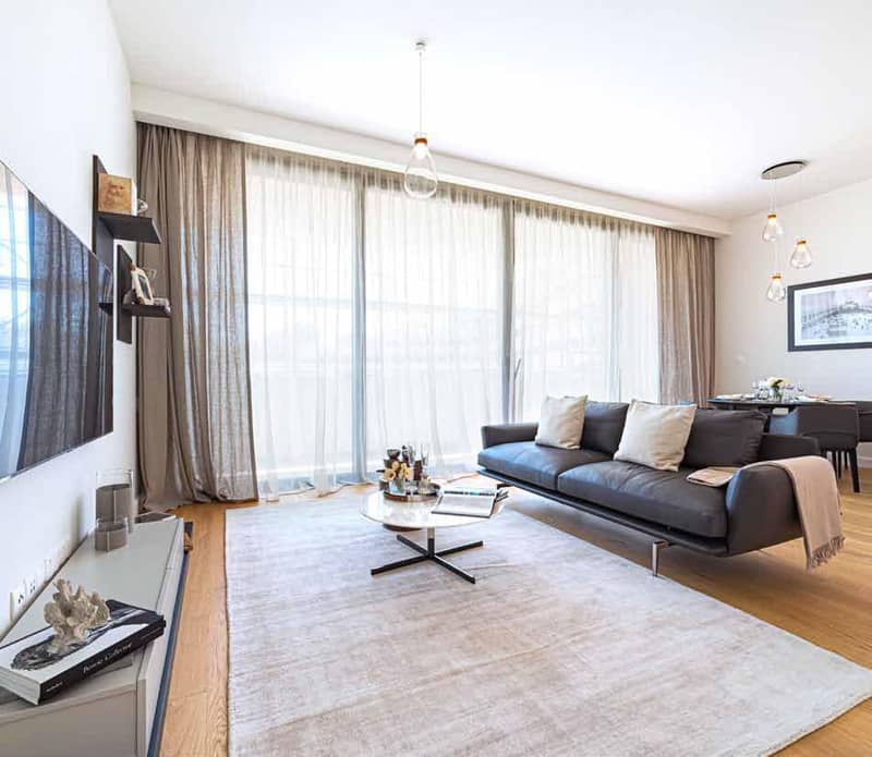 New stylish residential complex at 500 meters from the beach, Germasogeia, Cyprus — photo 4