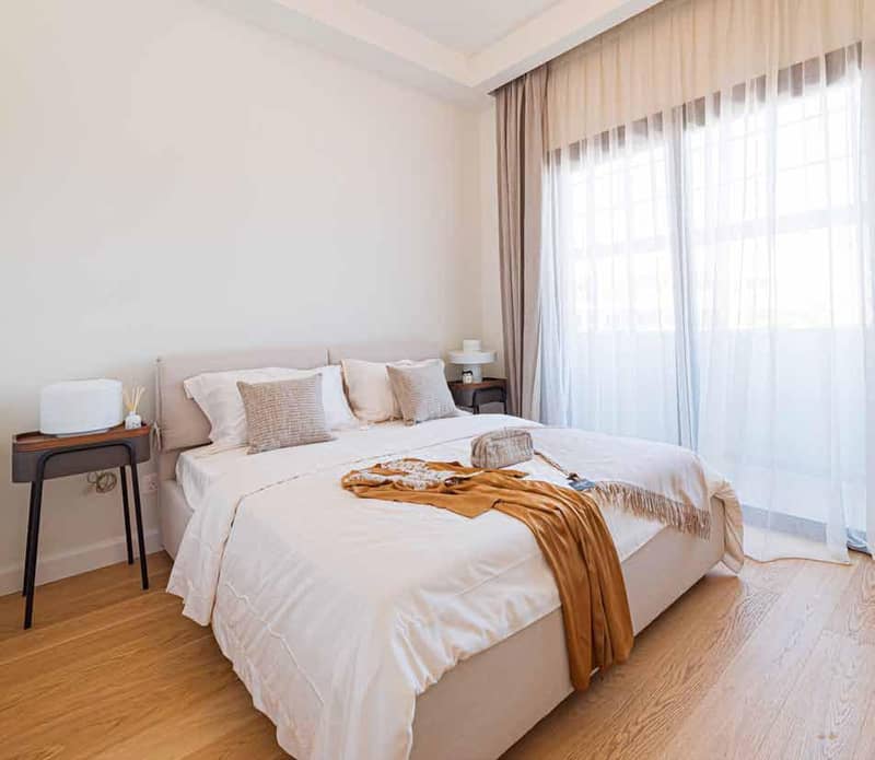 New stylish residential complex at 500 meters from the beach, Germasogeia, Cyprus — photo 10