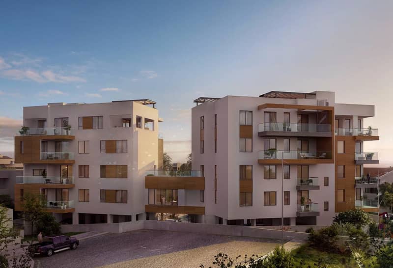 Residential complex with a swimming pool and gardens close to sandy beaches, Limassol, Cyprus — photo 6