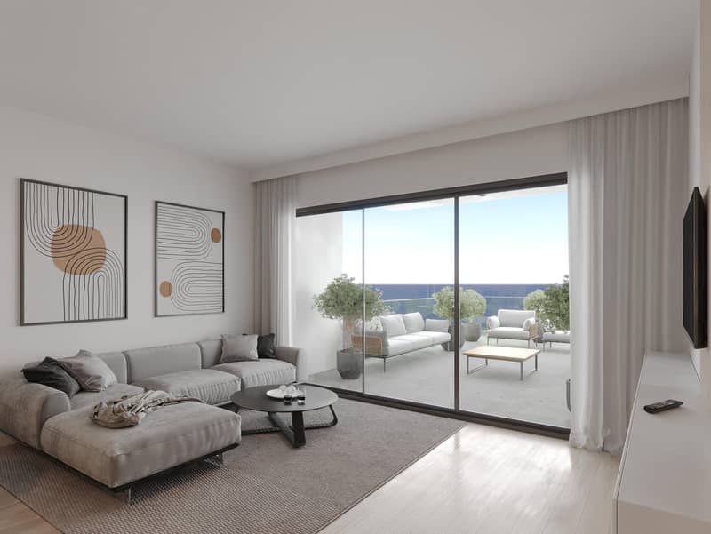 New residence with a panoramic view of the sea, Kissonerga, Cyprus — photo 2