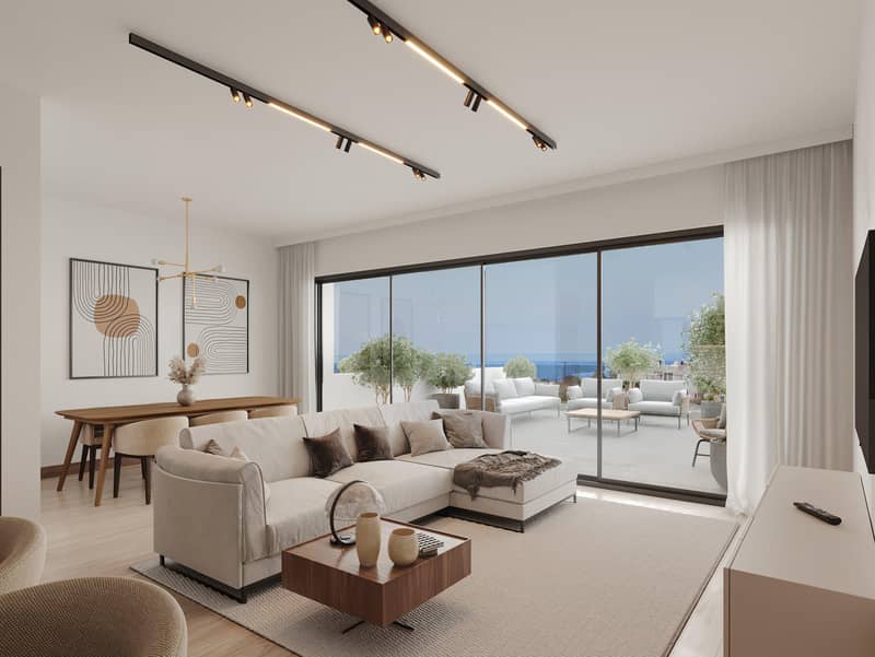 New residence with a panoramic view of the sea, Kissonerga, Cyprus — photo 3