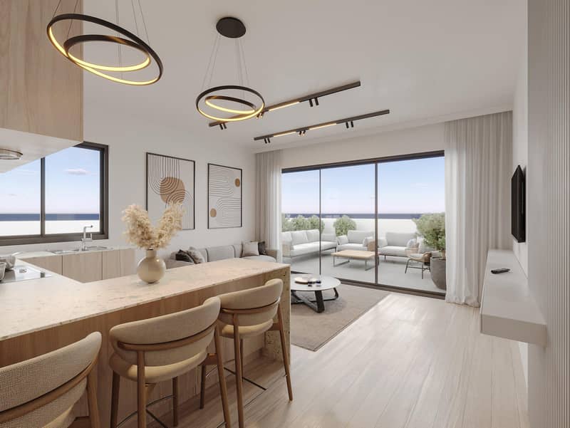 New residence with a panoramic view of the sea, Kissonerga, Cyprus — photo 5