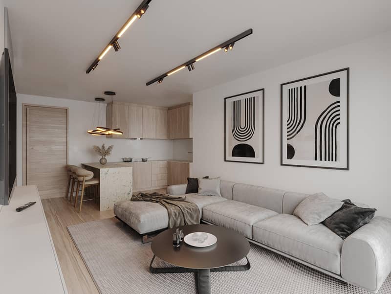 New residence with a panoramic view of the sea, Kissonerga, Cyprus — photo 4