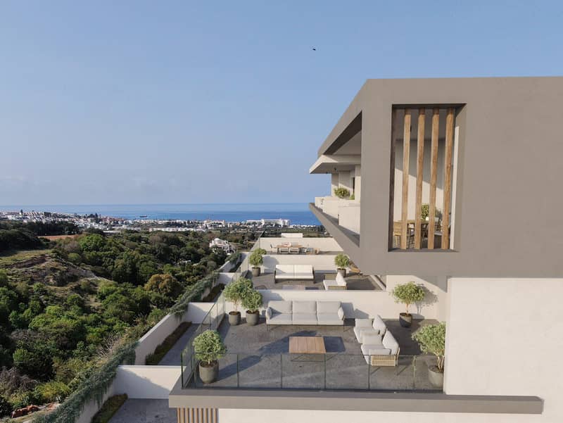 New residence with a panoramic view of the sea, Kissonerga, Cyprus — photo 7