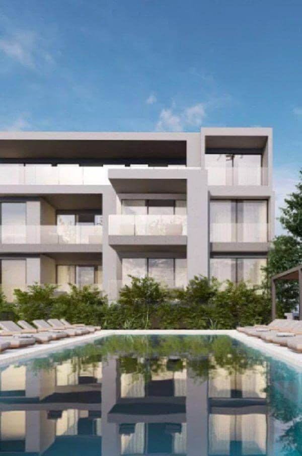 New residential complex with swimming pools and panoramic views, Geroskipou, Cyprus — photo 2