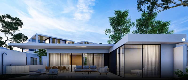 New residential complex with swimming pools and panoramic views, Geroskipou, Cyprus — photo 2