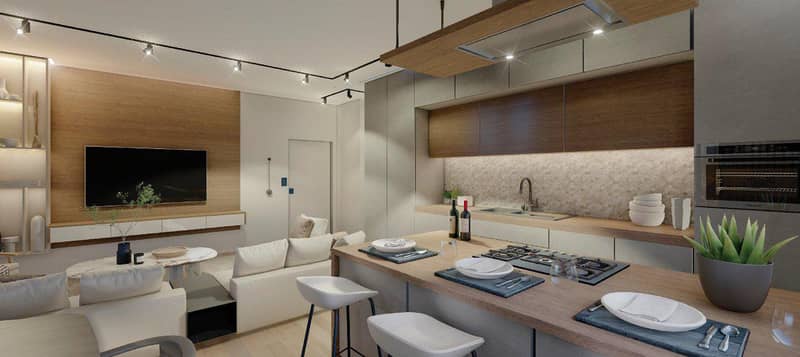 Новая резиденция в центре Лимассола, Кипр — фото 5