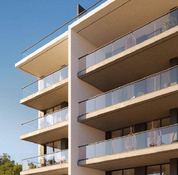 Modern residence with a swimming pool and gardens at 700 meters from the beach, Limassol, Cyprus — photo 8