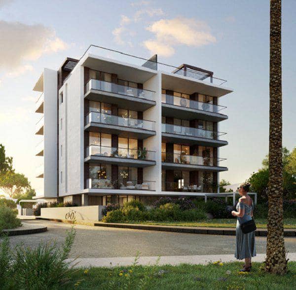 Modern residence with a swimming pool and gardens at 700 meters from the beach, Limassol, Cyprus — photo 13