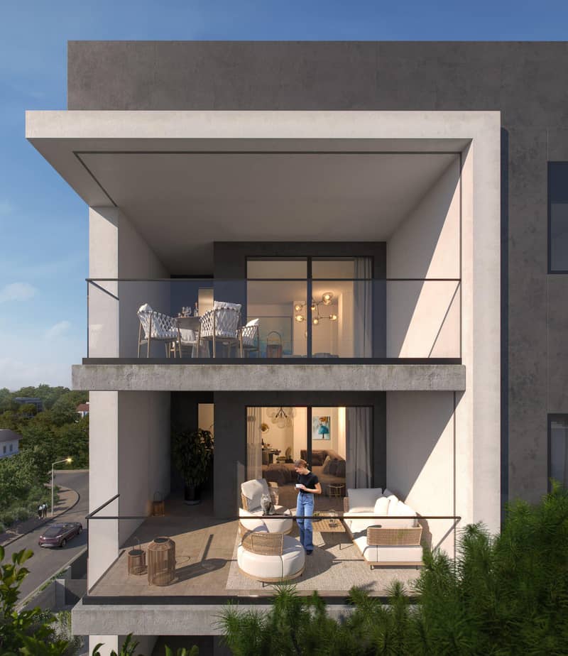 New gated residence with a swimming pool in a prestigious area, 450 meters from the sea, Limassol, Cyprus — photo 13
