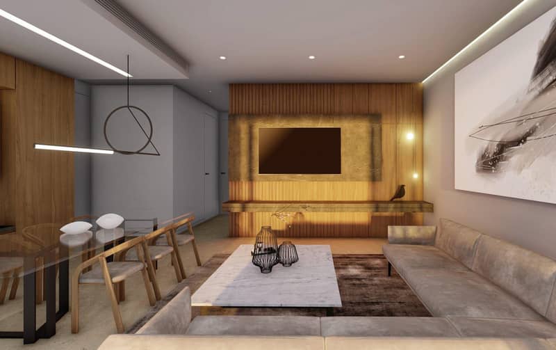 New gated residence with a swimming pool at 700 meters from the beach, Agios Athanasios, Cyprus — photo 4