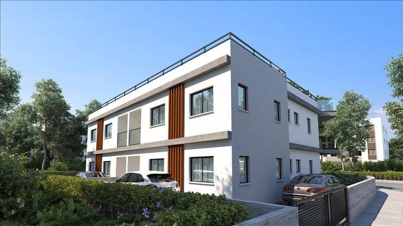 Low-rise residence with a sea view near the beach and the golf course, Geroskipou, Cyrpus — photo 5