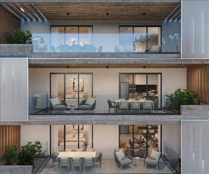 New low-rise residence close to the beach, Paphos, Cyprus — photo 5