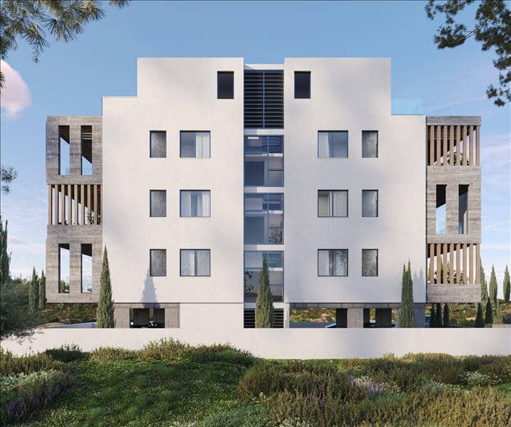New low-rise residence close to the beach, Paphos, Cyprus — photo 8
