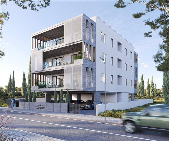 New low-rise residence close to the beach, Paphos, Cyprus — photo 7