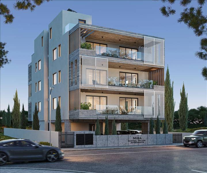 New low-rise residence close to the beach, Paphos, Cyprus — photo 6