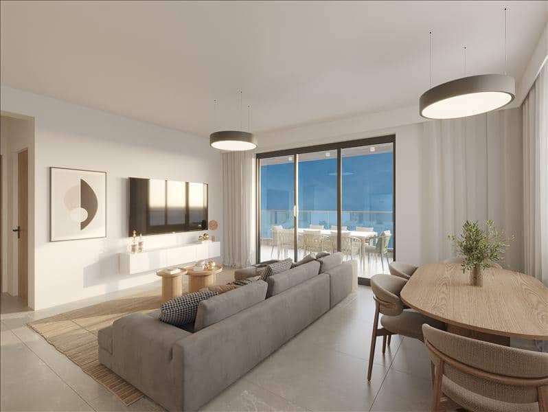 New low-rise residence close to the beach, Paphos, Cyprus — photo 2