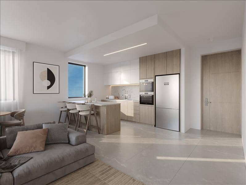New low-rise residence close to the beach, Paphos, Cyprus — photo 3