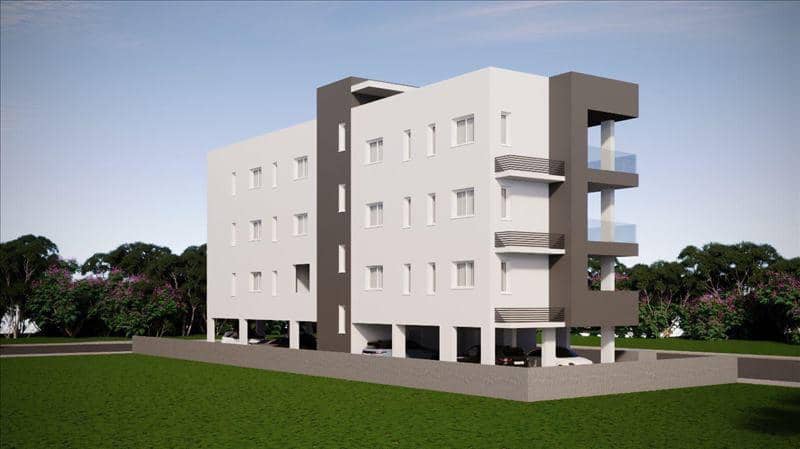 New residence close to the center of Larnaca, Aradipou, Cyprus — photo 5