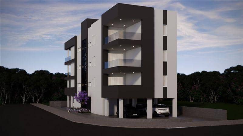 New residence close to the center of Larnaca, Aradipou, Cyprus — photo 4