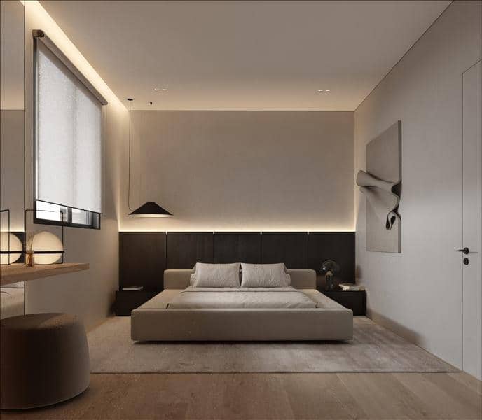 New residence with a parking in the center of Larnaca, Cyprus — photo 5