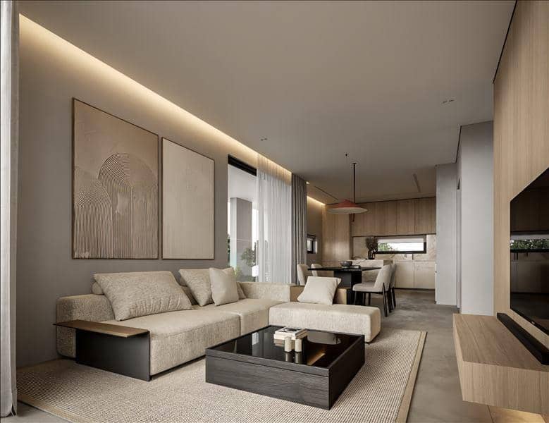 New residence with a parking in the center of Larnaca, Cyprus — photo 4