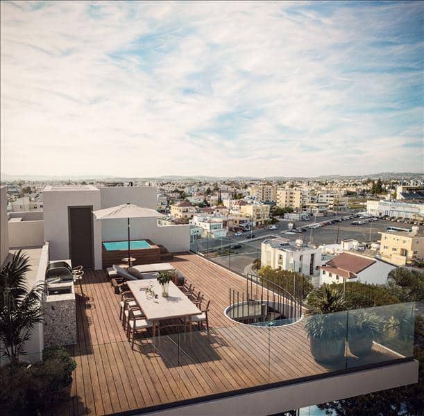 New residence with a parking in the center of Larnaca, Cyprus — photo 8