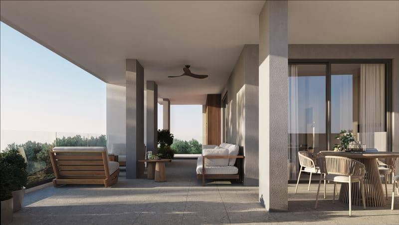 New residence with a parking in the center of Larnaca, Cyprus — photo 5