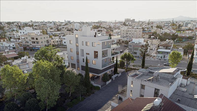New residence with a parking in the center of Larnaca, Cyprus — photo 10
