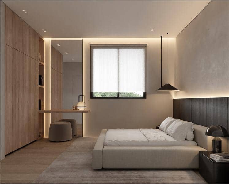 New residence with a parking in the center of Larnaca, Cyprus — photo 6