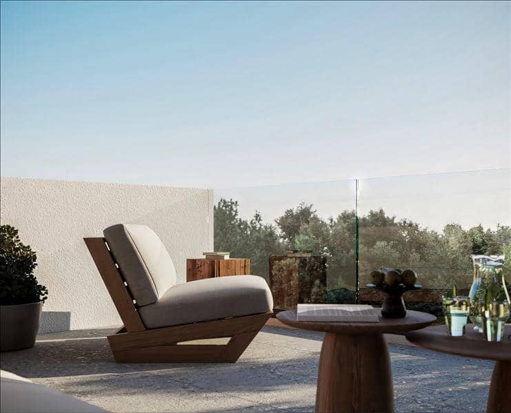 New residence with a parking in the center of Larnaca, Cyprus — photo 7