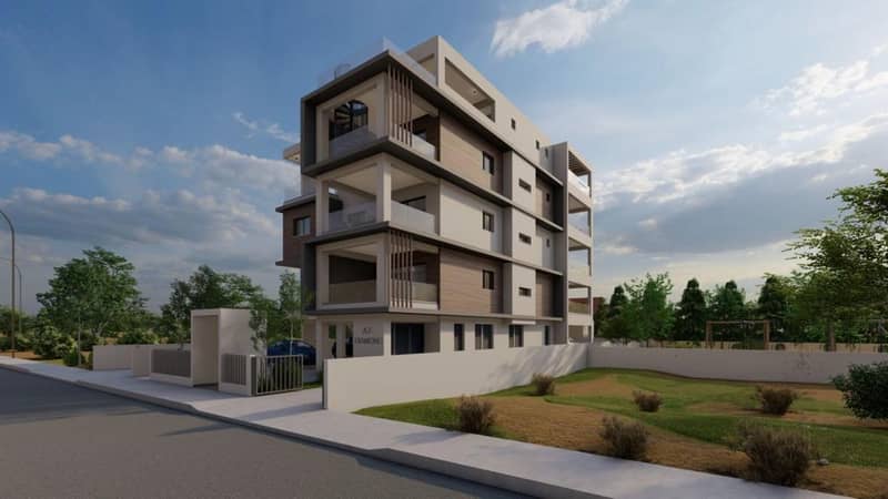 New residence near a park, Ypsonas, Cyprus — photo 2