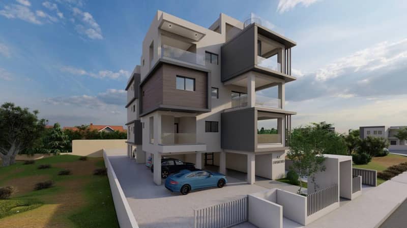 New residence near a park, Ypsonas, Cyprus — photo 3