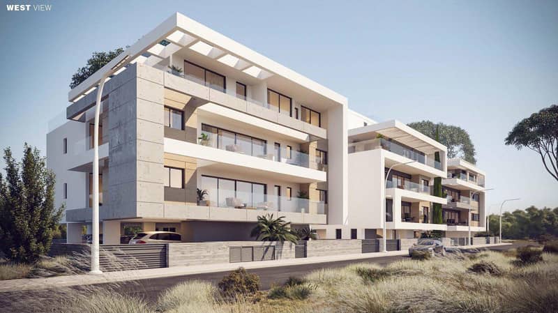 New residence with a roof-top terrace, Zakaki, Limassol, Cyprus — photo 2