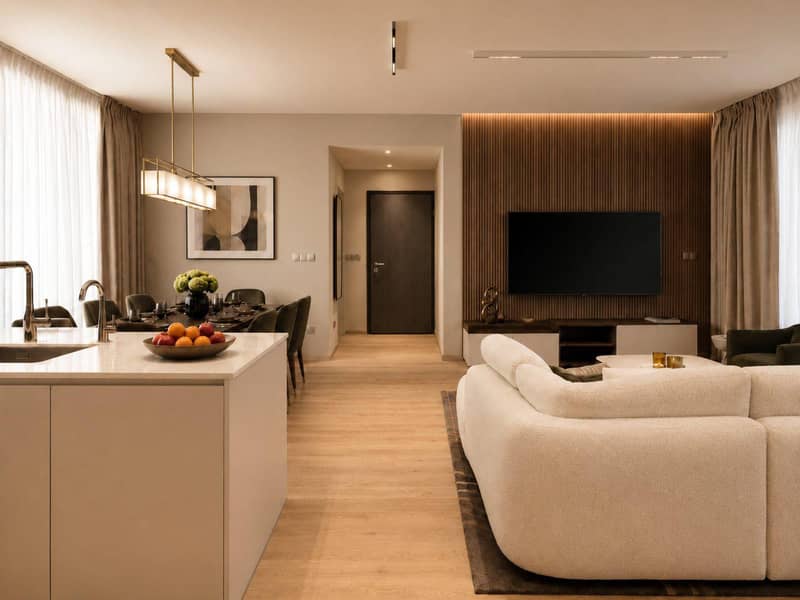Apartments in a gated community with pool and gardens close to the beach and city center, Limassol, Cyprus — photo 32