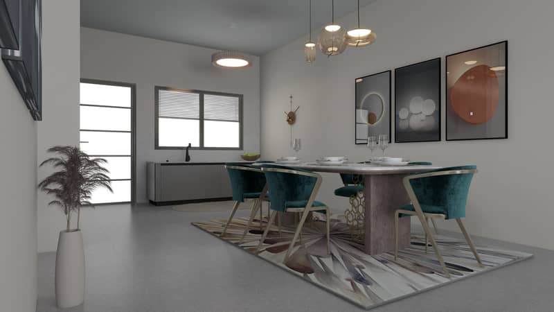 New low-rise residence close to the marina, Polemidia, Cyprus — photo 10