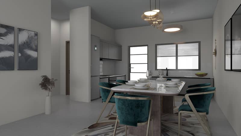 New low-rise residence close to the marina, Polemidia, Cyprus — photo 12