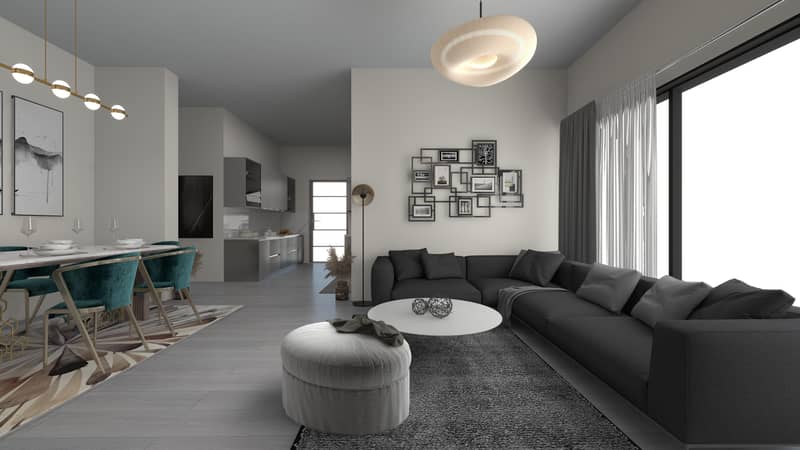 New low-rise residence close to the marina, Polemidia, Cyprus — photo 7