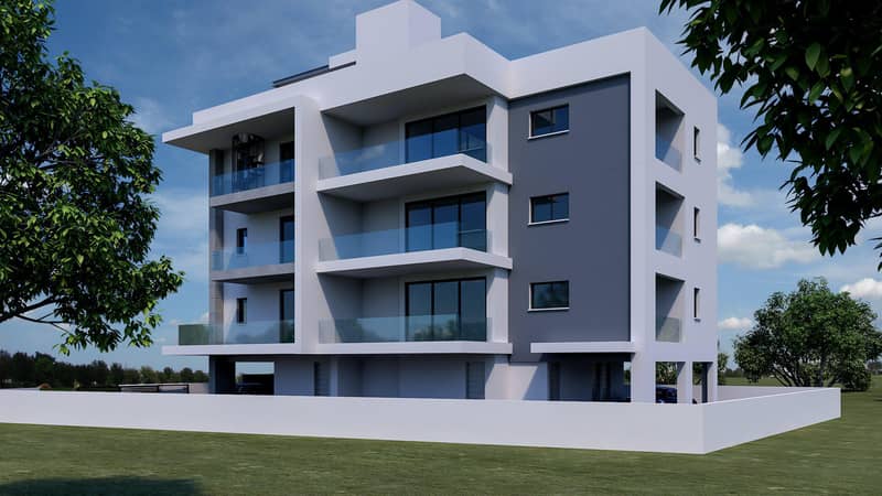 New low-rise residence close to the marina, Polemidia, Cyprus — photo 20