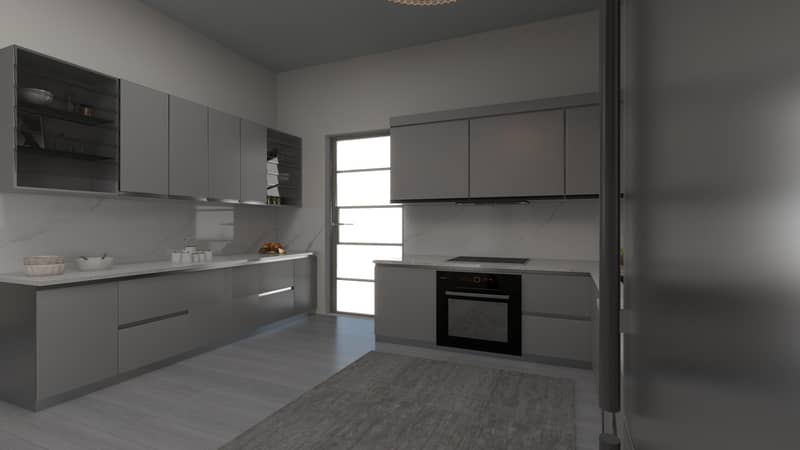New low-rise residence close to the marina, Polemidia, Cyprus — photo 15