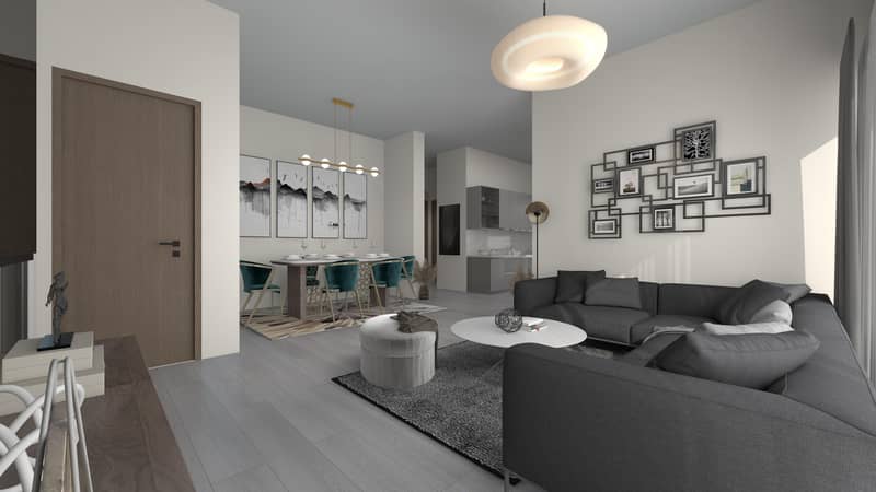 New low-rise residence close to the marina, Polemidia, Cyprus — photo 8