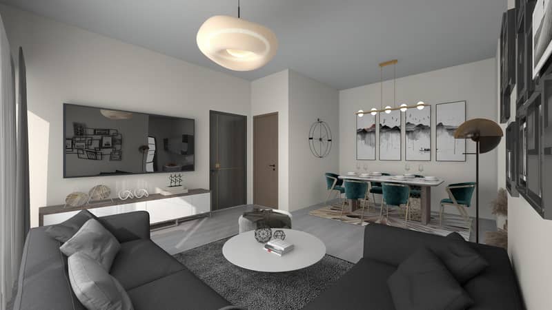 New low-rise residence close to the marina, Polemidia, Cyprus — photo 9