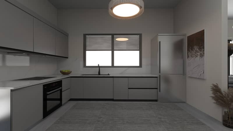 New low-rise residence close to the marina, Polemidia, Cyprus — photo 14