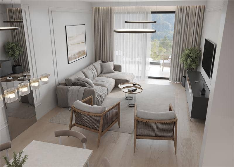 New residence with a swimming pool and a business center, Limassol, Cyprus — photo 4