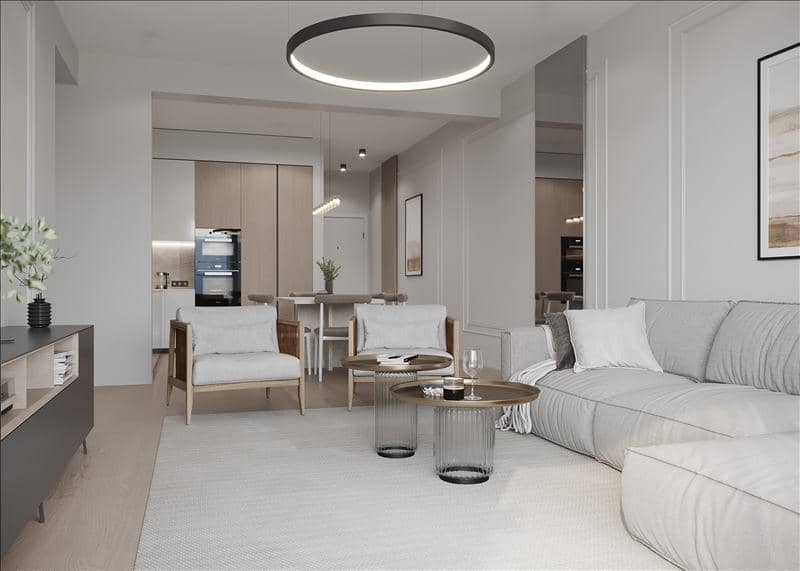 New residence with a swimming pool and a business center, Limassol, Cyprus — photo 7