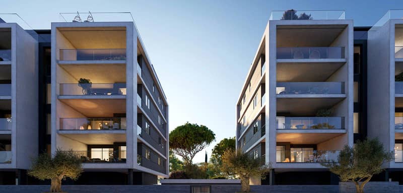 11 new objects in residential complex in Germasogeia — photo 5