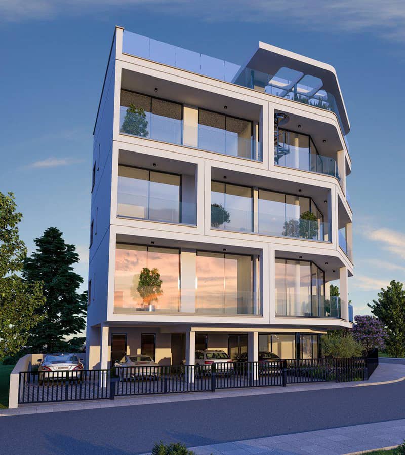 1 new object in residential complex in Neapolis — photo 4