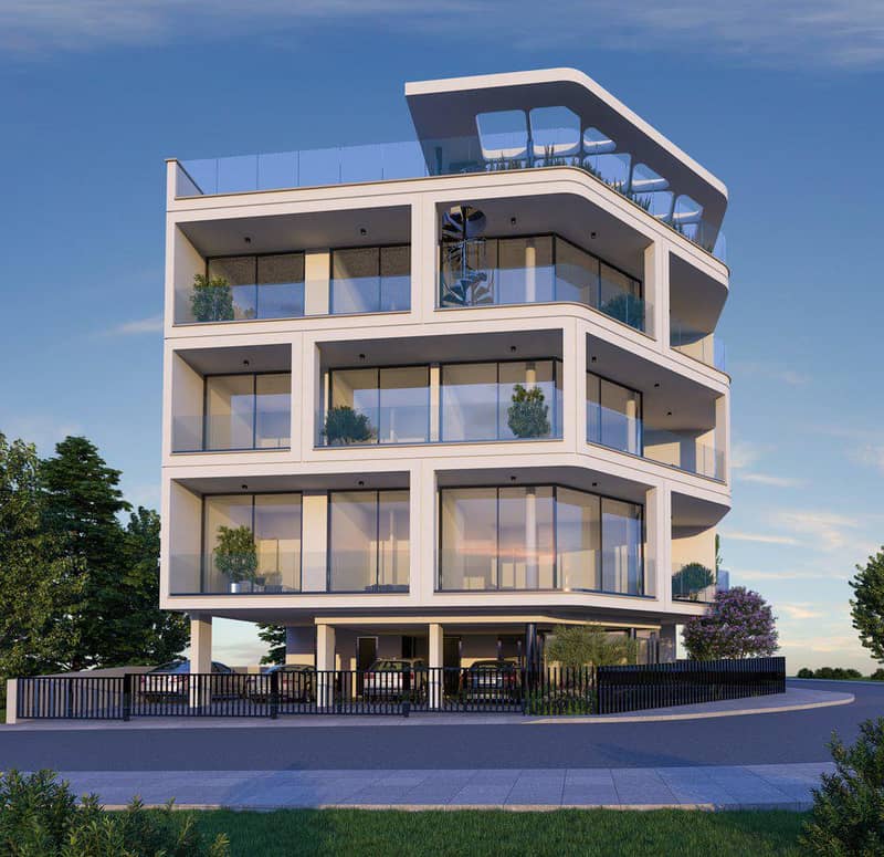 1 new object in residential complex in Neapolis — photo 2