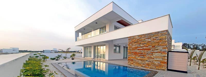 21 new villas in residential complex in Geroskipou — photo 2