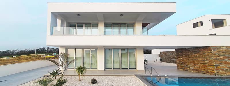 21 new villas in residential complex in Geroskipou — photo 3